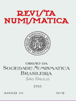 Revista Numismática - 1935 - Nº 2 - Ano Iii