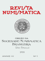 Revista Numismática - 1935 - Nº 1 - Ano Iii