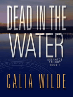 Dead in the Water: DeSantos Family Trilogy