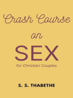 Crash Course on Sex for Christian Couples