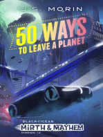 50 Ways to Leave a Planet: Black Ocean: Mirth & Mayhem, #10