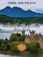 Das Herz der Highlands - Der Rabe