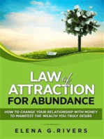 Law of Attraction for Abundance