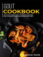 GOUT Cookbook