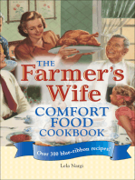 The Farmer's Wife Comfort Food Cookbook