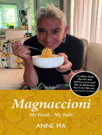 Magnaccioni: My Food… My Italy