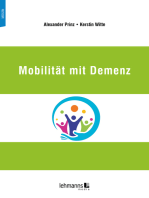 Mobilität mit Demenz