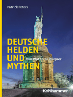Deutsche Helden und Mythen: Von Wotan zu Wagner
