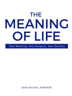 The Meaning Of Life