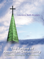 The Future of American Christianity