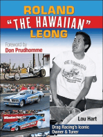 Roland Leong "The Hawaiian": Drag Racing’s Iconic Top Fuel Owner & Tuner
