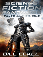 Science Fiction Fantasies, Tales and Origins