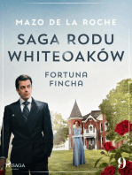 Saga rodu Whiteoaków 9 - Fortuna Fincha