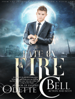 Fate on Fire Book Four