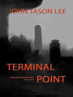 Terminal Point: The Hunter Drune Series, #1