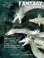 Fantasy Magazine, Issue 95 (September 2023): Fantasy Magazine, #95