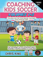 Coaching Kids Soccer - Volumes 1 & 2: Coaching Kids Soccer