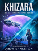 Khizara: Book 1 in the Tokorel Series