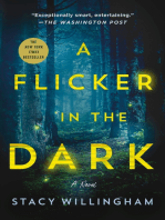 A Flicker in the Dark: A Novel