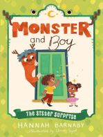 Monster and Boy