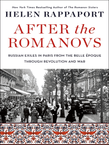 After the Romanovs by Helen Rappaport - Ebook