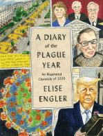 A Diary of the Plague Year: An Illustrated Chronicle of 2020