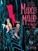 The Creepy Case Files of Margo Maloo