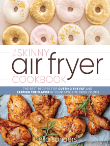 The I Love My Air Fryer Comfort Food Recipe Book, Book by Aileen Clark, Official Publisher Page