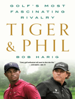 Tiger & Phil: Golf's Most Fascinating Rivalry