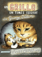 Un Grillo En Times Square: Revised and updated edition with a foreword by Stacey Lee