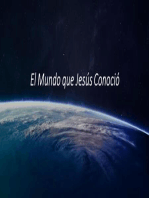 El Mundo que Jesús Conoció