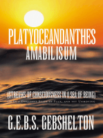 Platyoceandanthes amabilisum (Streams of Consciousness in a Sea of Being)