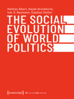 The Social Evolution of World Politics