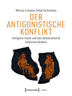 Der Antigonistische Konflikt