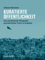 Kuratierte Öffentlichkeit