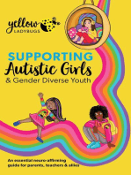 Supporting Autistic Girls and Gender Diverse Youth