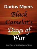 Black Camelot's Days of War (Book #3)