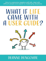 What if Life Came With a User Guide?