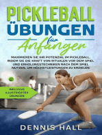 Pickleball-Übungen für Anfänger