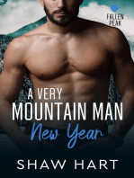 A Very Mountain Man New Year: Fallen Peak, #5