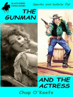 The Gunman and the Actress
