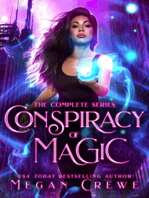 Conspiracy of Magic: The Complete Series