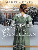 Goodwill for the Gentleman: Belles of Christmas, #2