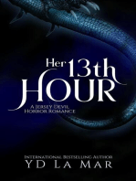 Her 13th Hour: Monstrous Short Tales