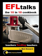 EFLtalks 10 in 10 Cookbook
