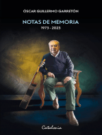 Notas de memoria