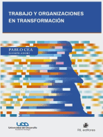 Trabajo y organizaciones en transformación