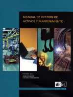 Manual de gestión de activos y mantenimiento