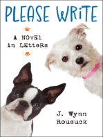 Please Write: A Novel in Letters