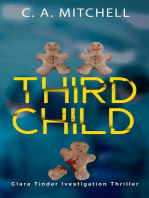 Third Child: Clara Tinder Investigation Thriller Series, #1